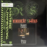 Vinil LP &quot;Japan Press&quot; Eugen Cicero &lrm;&ndash; Romantic Swing - Plays Franz Liszt (VG++)