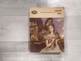 Lidia - Alphonse Daudet, Roman, Editura Minerva 1991, Colectia BPT nr.1366