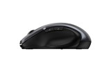 MOUSE Genius, Ergo &quot;NX-8200S&quot;, PC sau NB, wireless, 2.4GHz, optic, 1200 dpi, butoane/scroll 5/1, , gri, &quot;31030029401&quot; (timbru verde 0.18 lei)