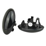 Set 2 Semnalizari Dinamice Secventiale aripa LED compatibil cu Peugeot 307, 206, 407, 107, 607, Citroen C1, C2, C3