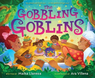 The Gobbling Goblins foto