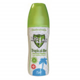 Cumpara ieftin Lotiune de corp impotriva tantarilor Tropical Talc, 100 ml, Zig Zag