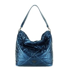Geanta David Jones din fas, 6883-1 13 Bleumarin foto