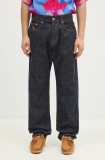 Billionaire Boys Club jeansi Diamonds &amp; Dollars Selvedge Denim barbati B24316