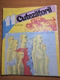 revista cutezatorii 13 martie 1980 - patinuarul 23 august