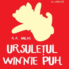 Ursuletul Winnie Puh | A.A. Milne
