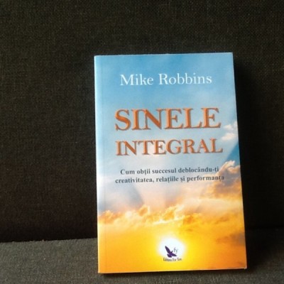 Sinele integral - Mike Robbins foto