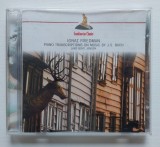 #CD Ignaz Friedman, Lars Boye Jensen - Piano Transcriptions Music By J. S. Bach