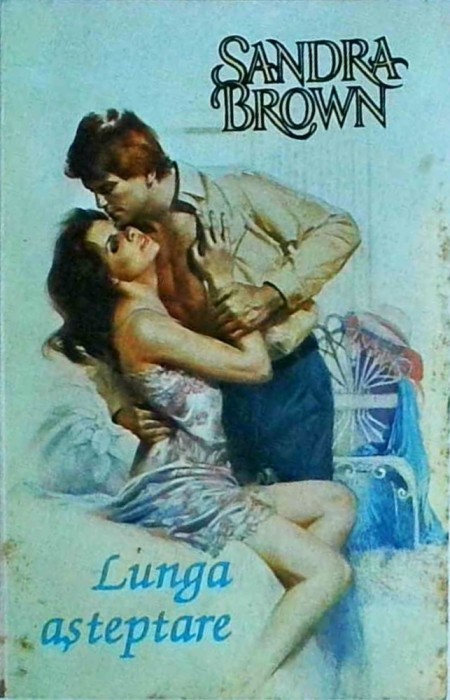 Sandra Brown - Lunga asteptare