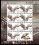 BELARUS 2005, Fauna, Pasari, serie neuzata, MNH