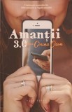 Amantii 3.0 - Corina Ozon, Roman, Editura Herg Benet, 2015, 187 pagini