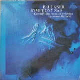Disc vinil, LP. Symphony No.9-Bruckner, Czech Philharmonic Orchestra, Lovro von Matacic-241423, Supraphone