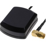 Antena GPS cu magnet conector SMA-C, 5m