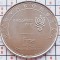 1282 Ungaria 50 Forint 2017 FINA World Championship UNC