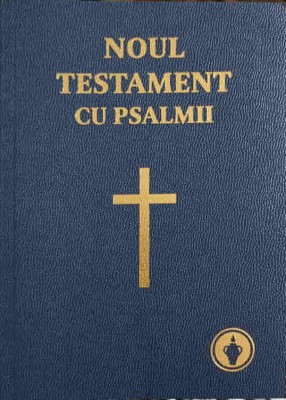 NOUL TESTAMENT CU PSALMII-TRADUCERE DUMITRU CORNILESCU-263698 foto