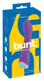 Vibrator punct G cu un design modern, cap de masaj usor flexibil G-spot