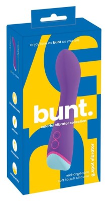 Vibrator punct G cu un design modern, cap de masaj usor flexibil G-spot foto