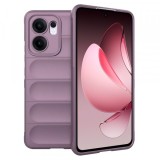 Husa pentru Oppo Reno13 FS 5G / Reno13 F 4G / Reno13 F, Techsuit, Magic Shield, Mov