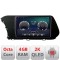 Navigatie HHyundai I20 2020- C-i20 Android Octa Core Ecran 2K QLED GPS 4G 4+32GB 360 KIT-i20+EDT-E410-2K CarStore Technology