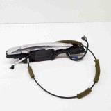 Maner Exterior Usa Dreapta Fata VW Passat B5 1996-2005 Cromat Inox