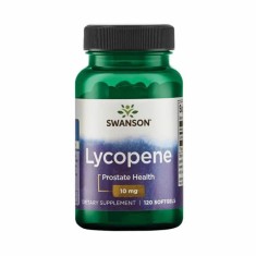 Lycopene 10 miligrame 120 capsule Swanson foto