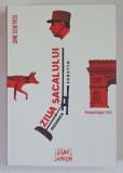 ZIUA SACALULUI , roman de FREDERICK FORSYTH , 2026