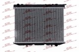 Radiator racire Opel Frontera 1996-98; motor 2.5 TDS, dimensiuni [mm] 585x410x42; 6302020; 91153279; SRLine, aftermarket