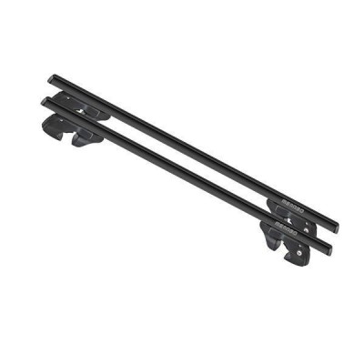 Bare transversale Menabo Sherman Black pentru Mercury Mariner 2004-2010 foto