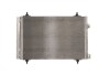Condensator climatizare AC, Citroen BERLINGO, 2008-; C4 PICASSO, 2007-; C4 2004-, DS4, Peugeot 3008, 307, 308, 5008, PARTNER 2008-; RCZ motor 1.2 Pur