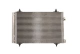Condensator climatizare AC, Citroen BERLINGO, 2008-; C4 PICASSO, 2007-; C4 2004-, DS4, Peugeot 3008, 307, 308, 5008, PARTNER 2008-; RCZ motor 1.2 Pur