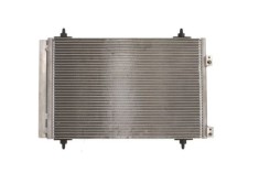 Condensator climatizare AC, Citroen BERLINGO, 2008-; C4 PICASSO, 2007-; C4 2004-, DS4, Peugeot 3008, 307, 308, 5008, PARTNER 2008-; RCZ motor 1.2 Pur