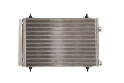 Condensator climatizare AC, Citroen BERLINGO, 2008-; C4 PICASSO, 2007-; C4 2004-, DS4, Peugeot 3008, 307, 308, 5008, PARTNER 2008-; RCZ motor 1.2 Pur foto