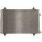 Condensator climatizare AC, Citroen BERLINGO, 2008-; C4 PICASSO, 2007-; C4 2004-, DS4, Peugeot 3008, 307, 308, 5008, PARTNER 2008-; RCZ motor 1.2 Pur