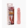 Prelungitor Penis Sleeve III, Natural,