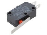 Micro&icirc;ntrerupător SNAP ACTION SPDT 16A 250VAC 0.3A 250VDC