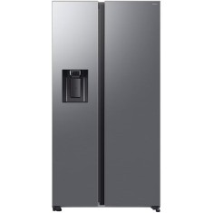 Side by side Samsung RS70F64KDTEO, 640 l, SmartThings AI Energy, Full No Frost, Mono &amp;amp; Metal Cooling, Dozator de apa/gheata, Compresor Digital Inv