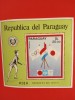 PARAGUAY, SAPPORO - COLIȚĂ MNH, Nestampilat