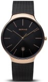 Ceas Dama, Bering, Classic 13338-262 - Marime universala