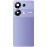 Capac Baterie Xiaomi Redmi Note 13 Pro 4G, Mov (Lavender Purple), Service Pack 56000600N600