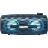 Boxa portabila Muse M-730, Bluetooth, NFC, 10 W, IPX4, Albastru