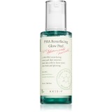 AXIS-Y 6+1+1 Advanced Formula PHA Resurfacing Glow Peel demachiant cu efect de peenling pentru o piele mai luminoasa 50 ml