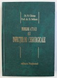 PROBLEME ACTUALE ALE INFECTIILOR CHIRURGICALE de N . CHIOTAN si D . SETLACEC , 2000