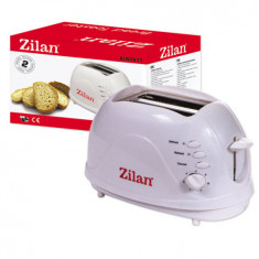 Toaster Prajitor de Paine 2 Felii Zilan ZLN7611 700W foto