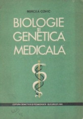 Biologie si genetica medicala foto