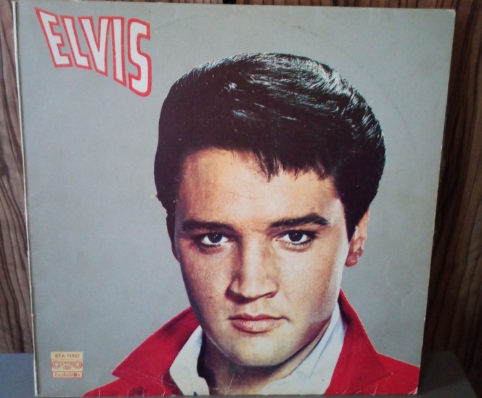 Disc vinil - Elvis VG+