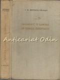 Intuneric si Lumina. In Lumea Dreptatii - I. Al. Bratescu-Voinesti (1957, Bucuresti, Roman)