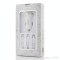 Incarcatoare Auto Tranyoo, VS1, 2.4A 3 in 1 Charger Kit, 2 x USB, White