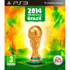 Joc Fifa 2014 World Cup Brazil Champions Edition pentru PlayStation 3 foto