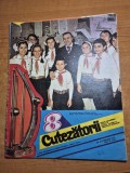 revista cutezatorii 23 februarie 1978