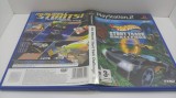 Joc PS2 Hot Wheels Stunt Track Challenge (ID 000001)